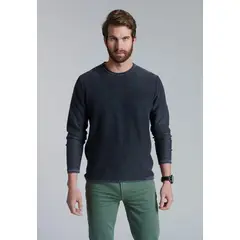 FEROUCH - Sweater Blaine Fj Negro