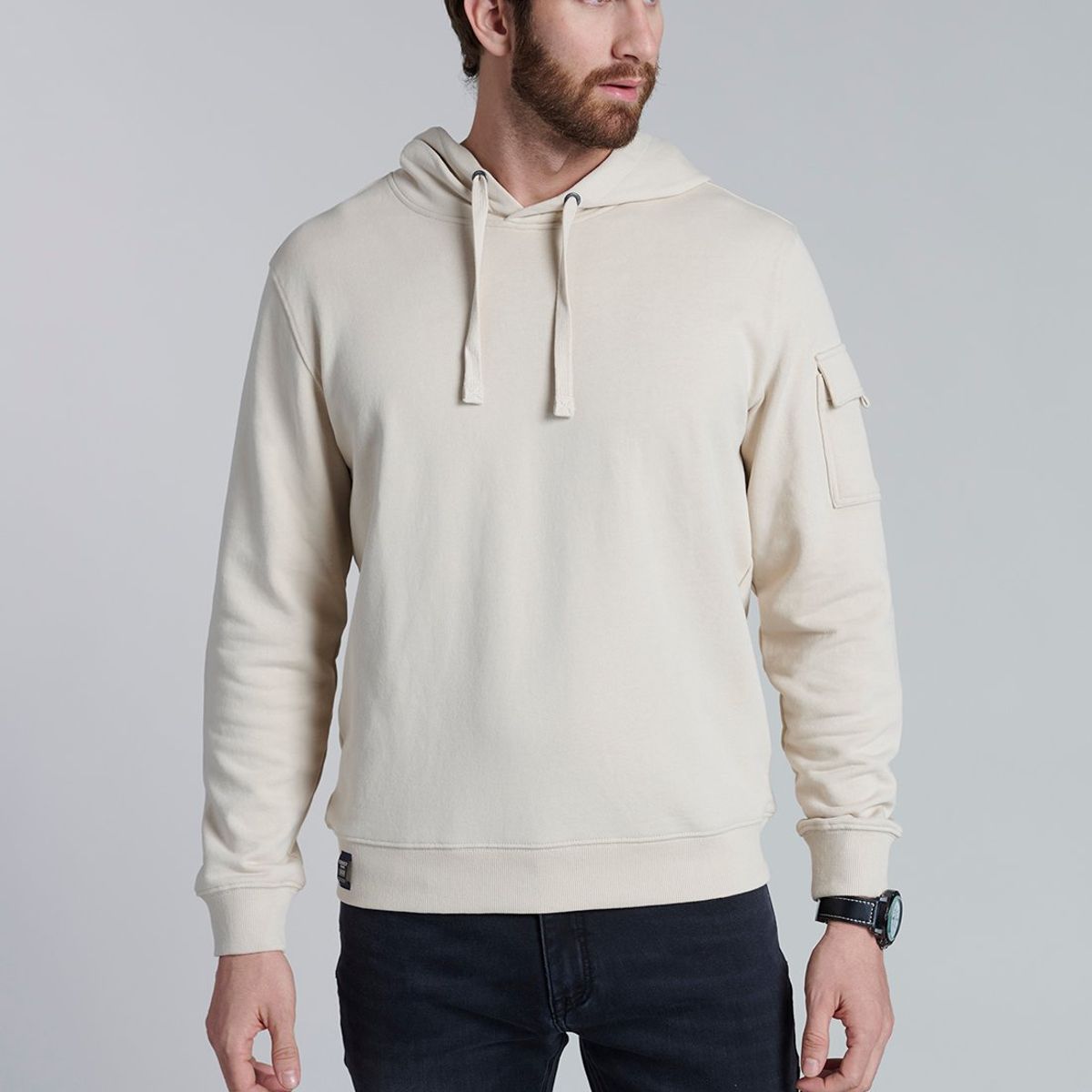 FEROUCH - Poleron Atlanta Beige Ferouch