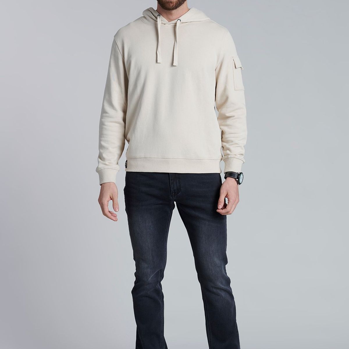 FEROUCH - Poleron Atlanta Beige Ferouch