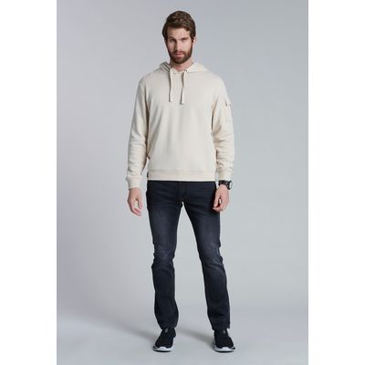 Imagen 2 del producto Poleron Atlanta Beige