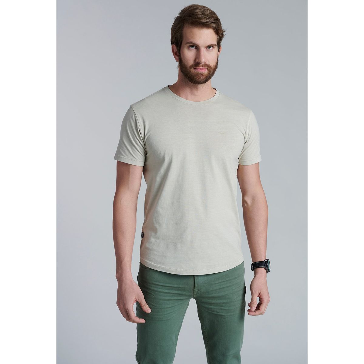 FEROUCH - Polera Chicago Beige Ferouch