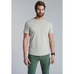 FEROUCH - Polera Chicago Beige