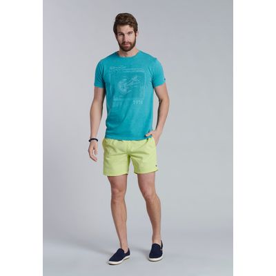 Imagen 2 del producto Polera Proceso Michigan Azul