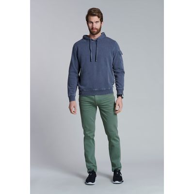 Imagen 2 del producto Poleron Atlanta Gris