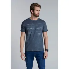 FEROUCH - Polera Seattle Negro