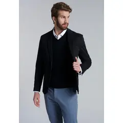 FEROUCH - Blazer Stanford Sc Negro