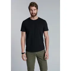 FEROUCH - Polera Chicago Negro