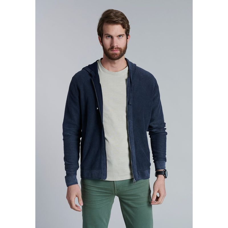 FEROUCH - Sweater Beaumont Fj Azul Ferouch