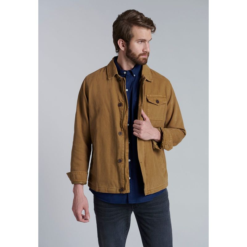 FEROUCH - Chaqueta Sport Memphis Fj Café Ferouch