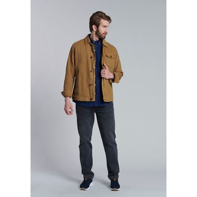 Imagen 2 del producto Chaqueta Sport Memphis Fj Café