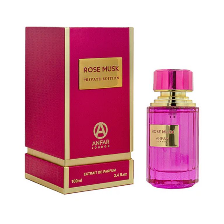 ROSE MUSK EXTRAIT DE PARFUM 100ML ...