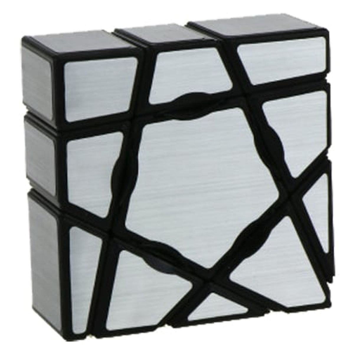 YJ - 3x3x1 Ghost Cubo Rubik Colección YJ