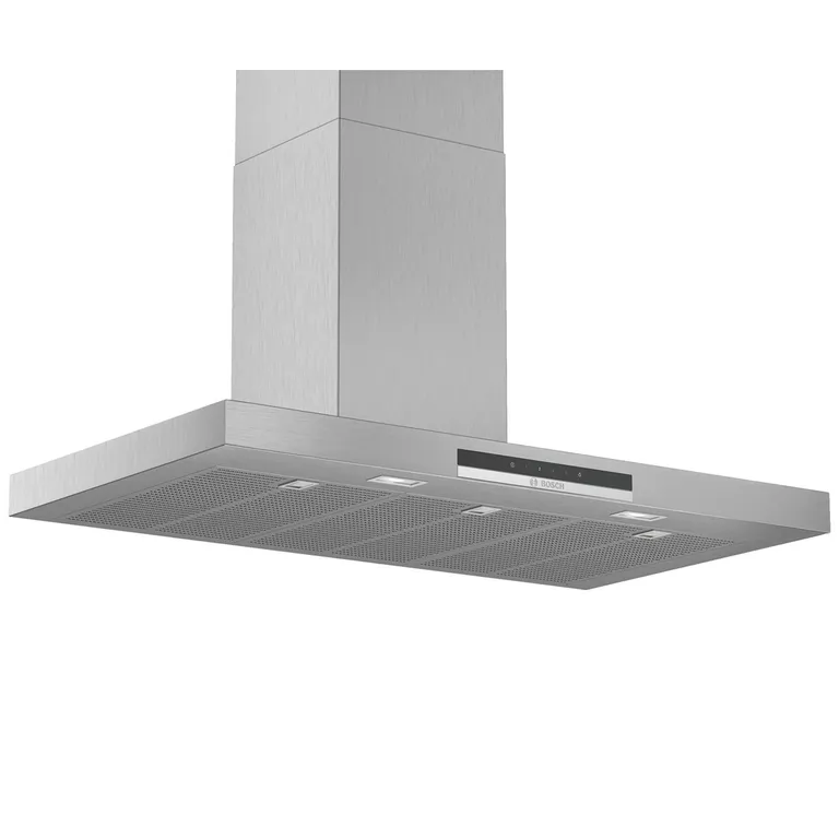BOSCH Campana de Cocina Decorativa de pared 90 cm Filtros de Aluminio