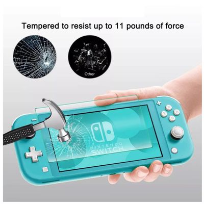 Imagen 2 del producto PROTECTOR DE PANTALLA VIDRIO TEMPLADO NINTENDO SWITCH LITE