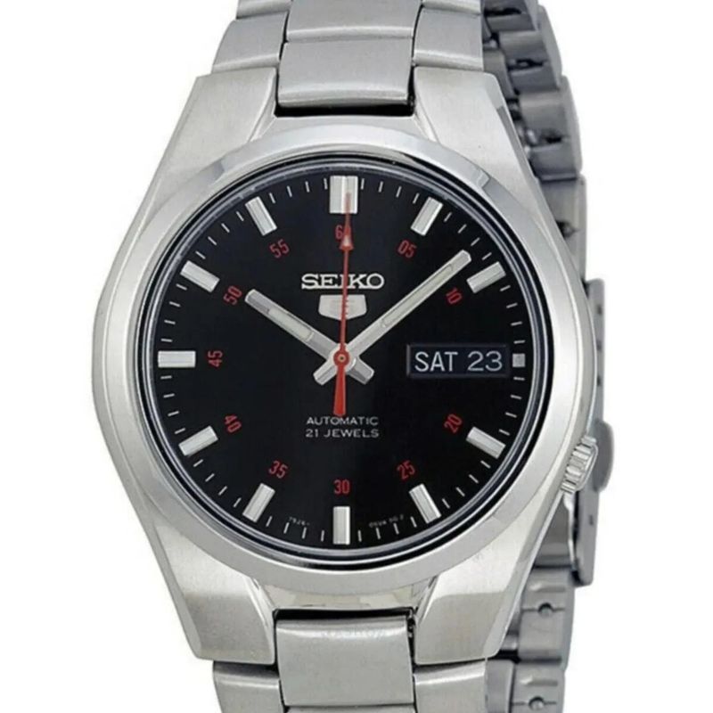 SEIKO - Reloj Seiko Automatico Hombre Snk617k1