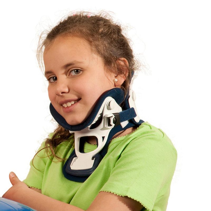 BLUNDING - Cuello collar cervical miami jerome 6 a 12 años