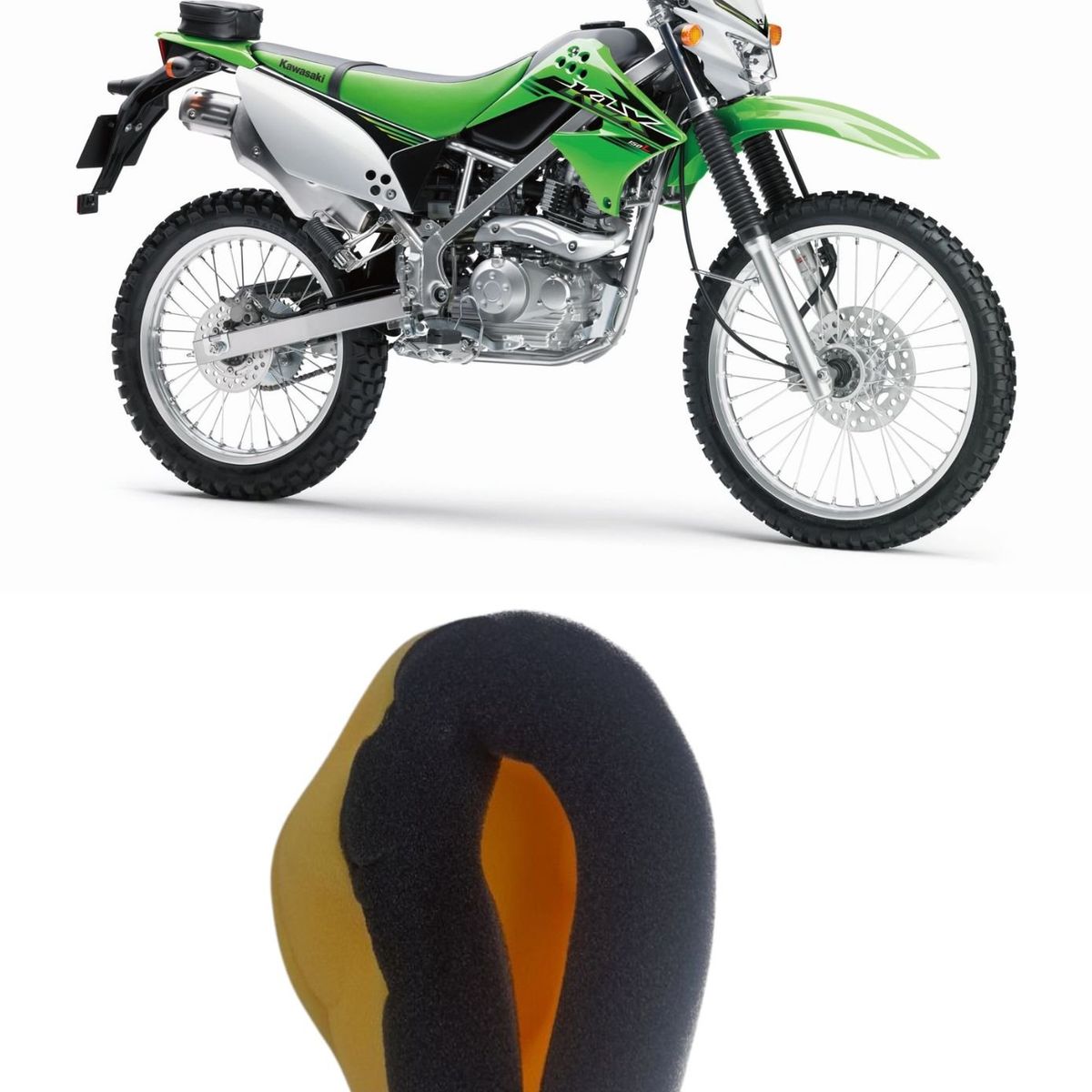 GENERICO - Filtro De Aire Kawasaki Klx 150