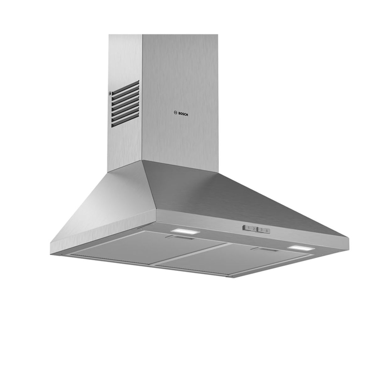 BOSCH - Campana de Cocina Piramidal de Pared Bosch 60 cm