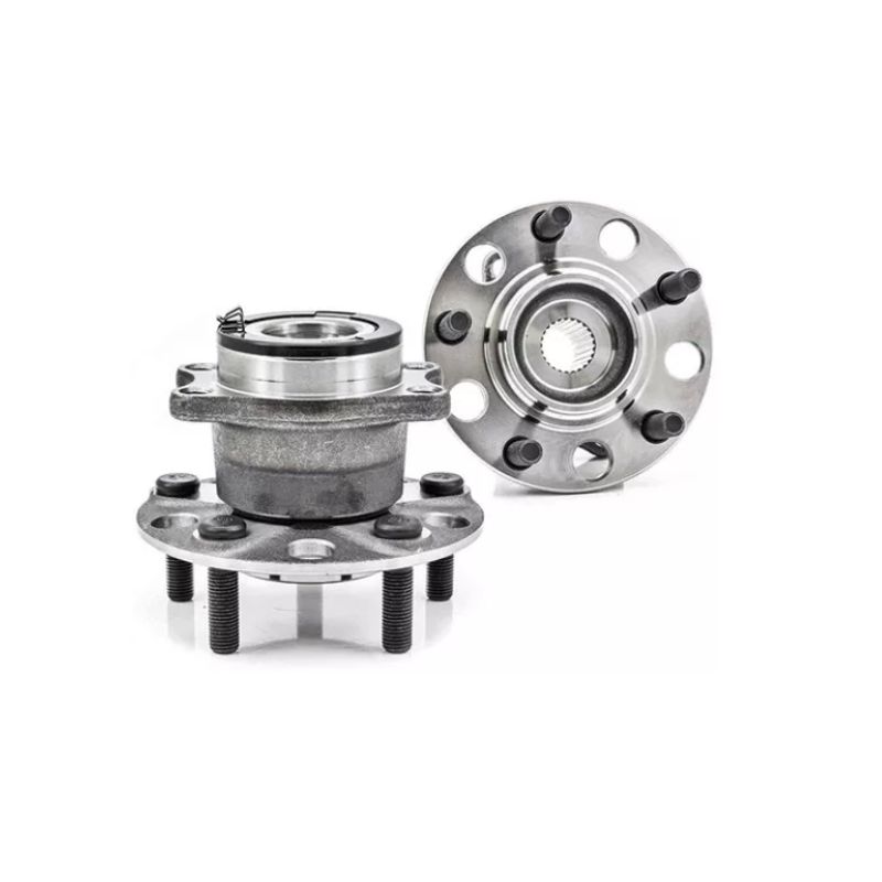 ALTERNATIVE - Par De Cojinetes Traseros Jeep Compass - Patriot 20072017