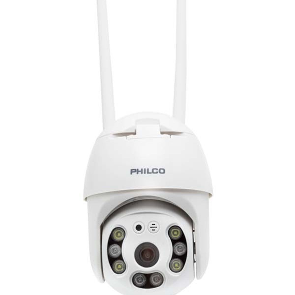 PHILCO - Cámara Ip para Exteriores Philco H265 Full HD