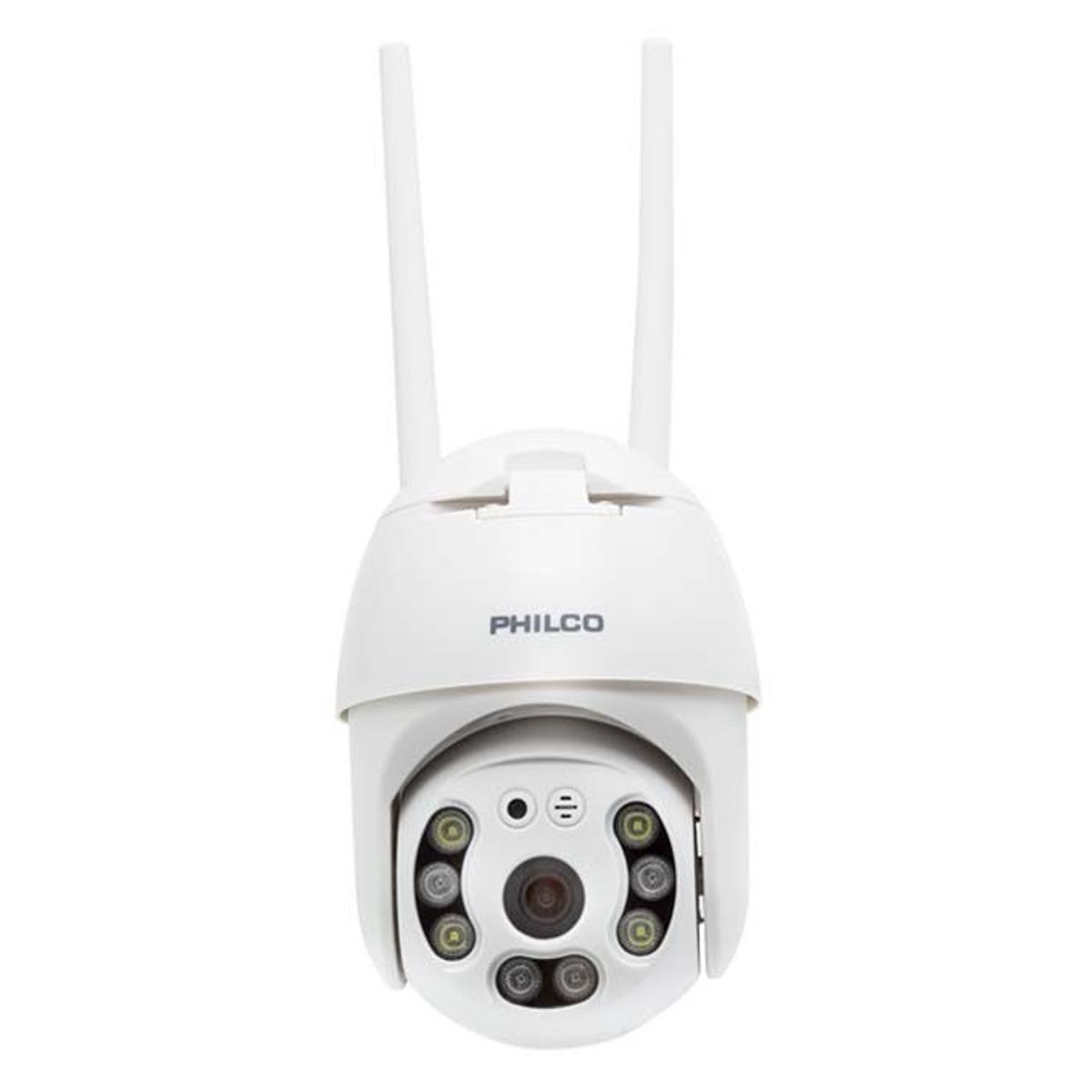 PHILCO - Cámara Ip para Exteriores Philco H265 Full HD
