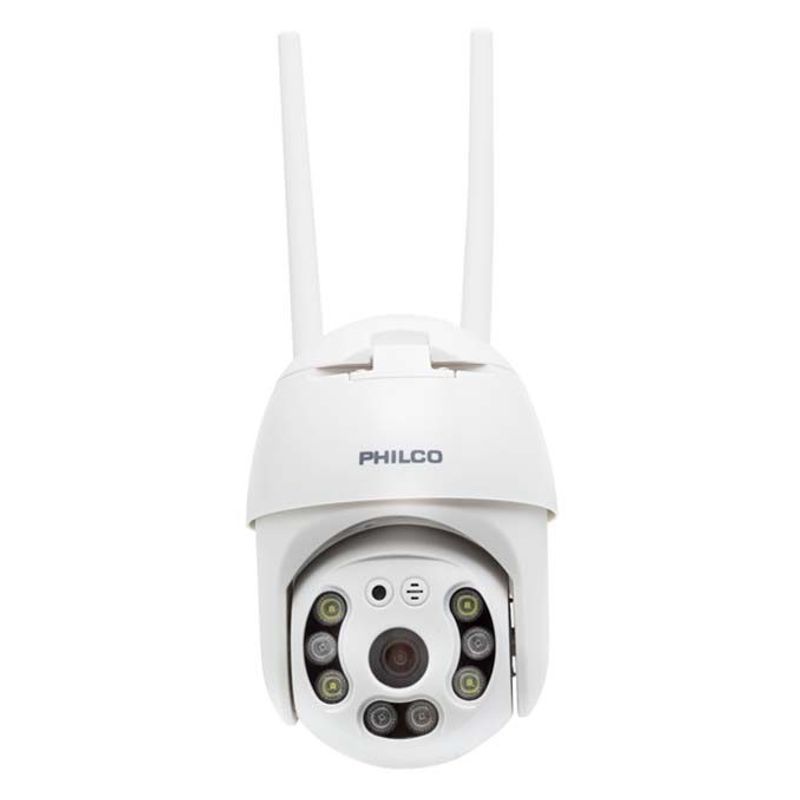 PHILCO - Cámara Ip para Exteriores Philco H265 Full HD