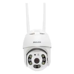 PHILCO - Cámara Ip para Exteriores H265 Full HD