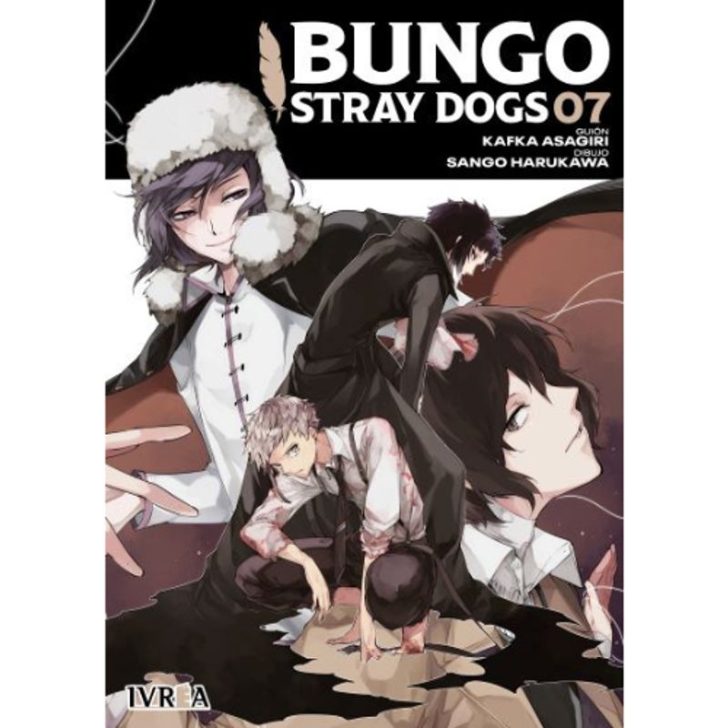 IVREA ARGENTINA - BUNGO STRAY DOGS VOL 7 - IVREA ARGENTINA