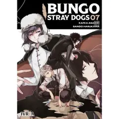 IVREA ARGENTINA - BUNGO STRAY DOGS VOL 7 -