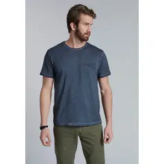FEROUCH - Polera New York Gris