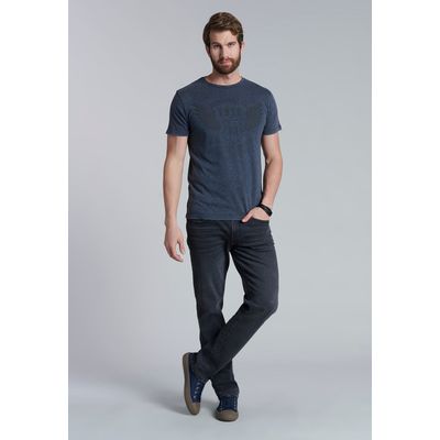 Imagen 2 del producto Polera Procesolos Angeles Gris