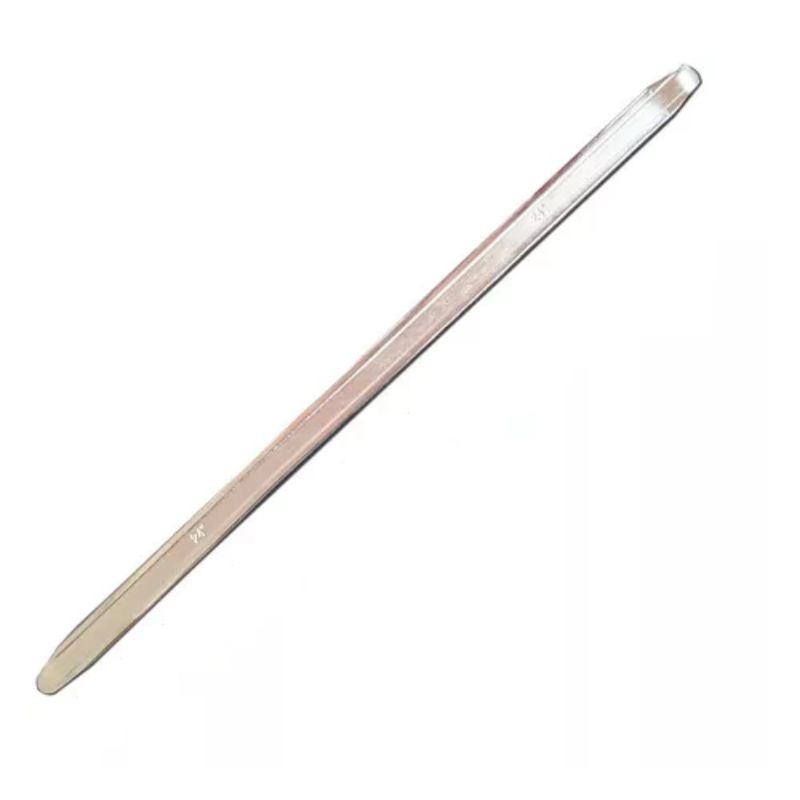 GENERICO - Barra Desmontadora Neumáticos Largo 60 Cm Grosor 11 Mm