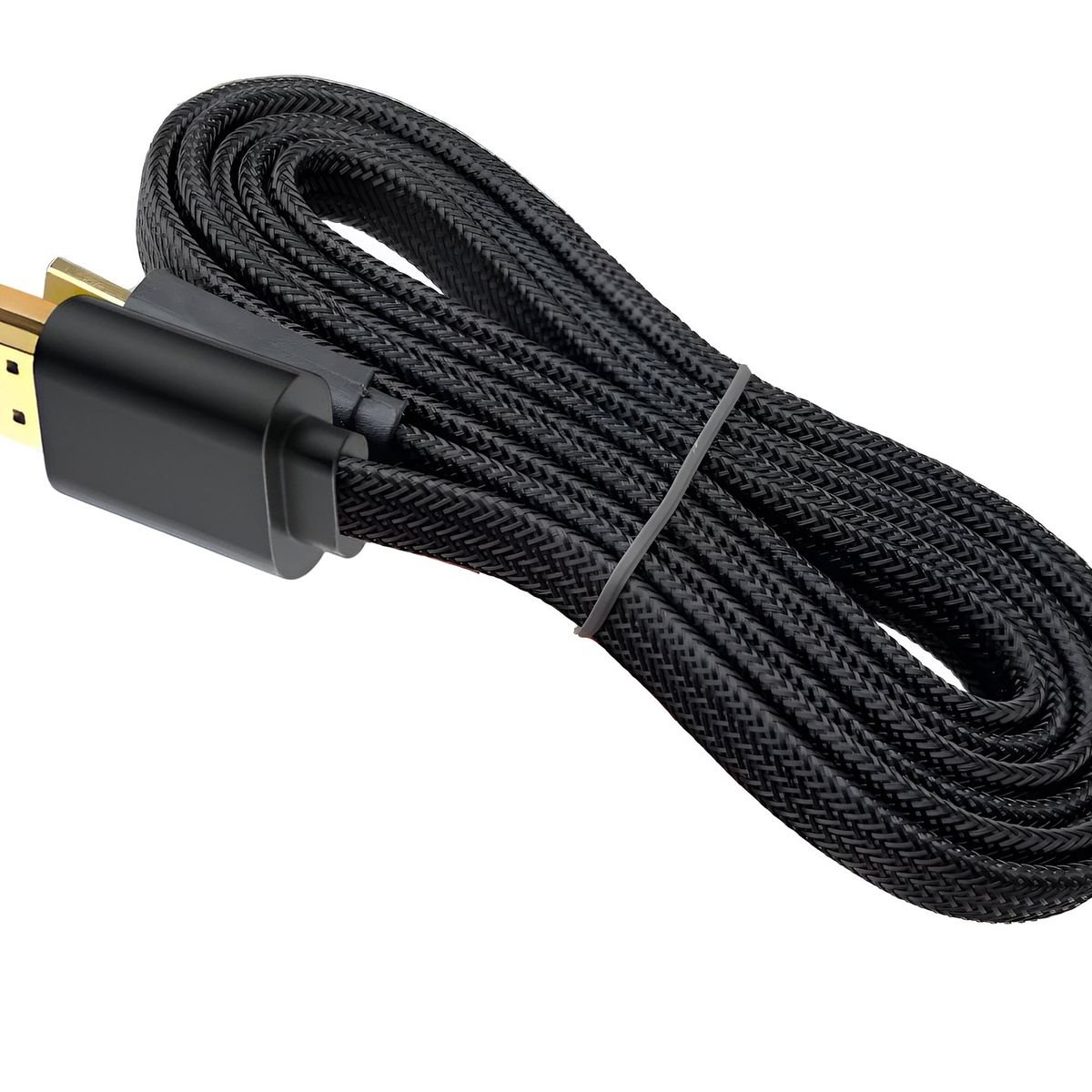 GENERICO - Cable Hdmi 3 Metros 2.0 Ultra Hd 4k 3d Alta Velocidad Cables