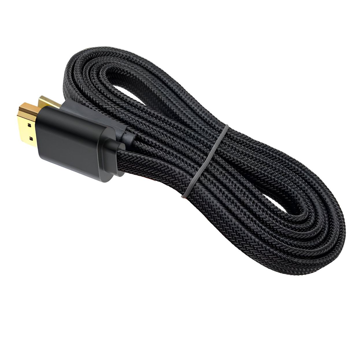 GENERICO - Cable Hdmi 3 Metros 2.0 Ultra Hd 4k 3d Alta Velocidad Cables