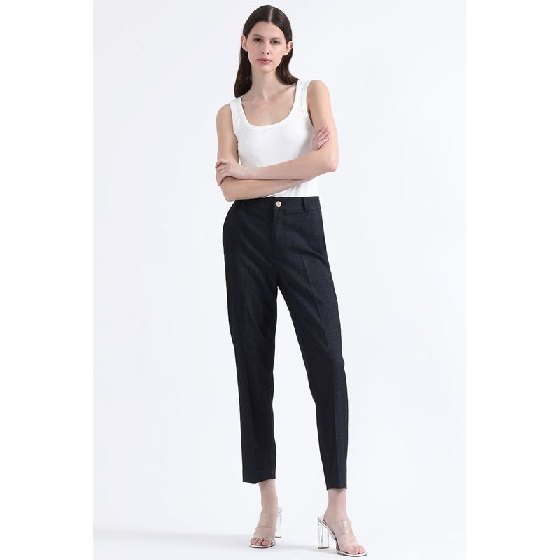 LIOLA - Pantalon Sastre, Azul Liola