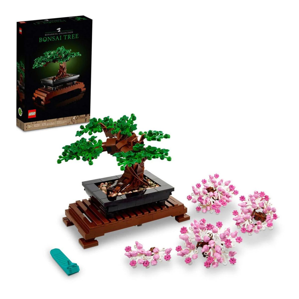 LEGO - LEGO Bonsái - 10281
