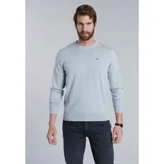 FEROUCH - Sweater Paris F Gris