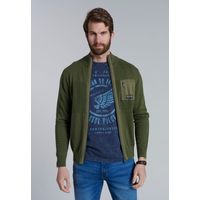 Sweater Columbia Fj Verde