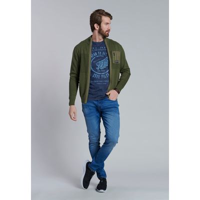 Imagen 2 del producto Sweater Columbia Fj Verde