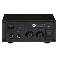 GENERICO - Mezclador Amplificador Linea Portatil SHOW SA 25