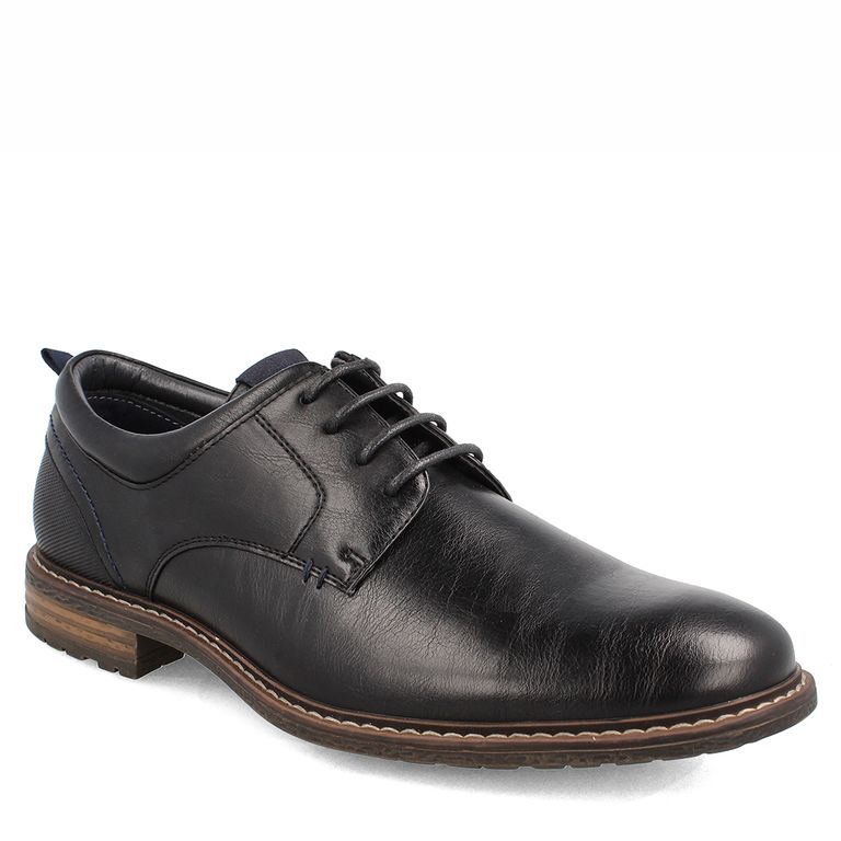 Zapato Hombre Libra Negro