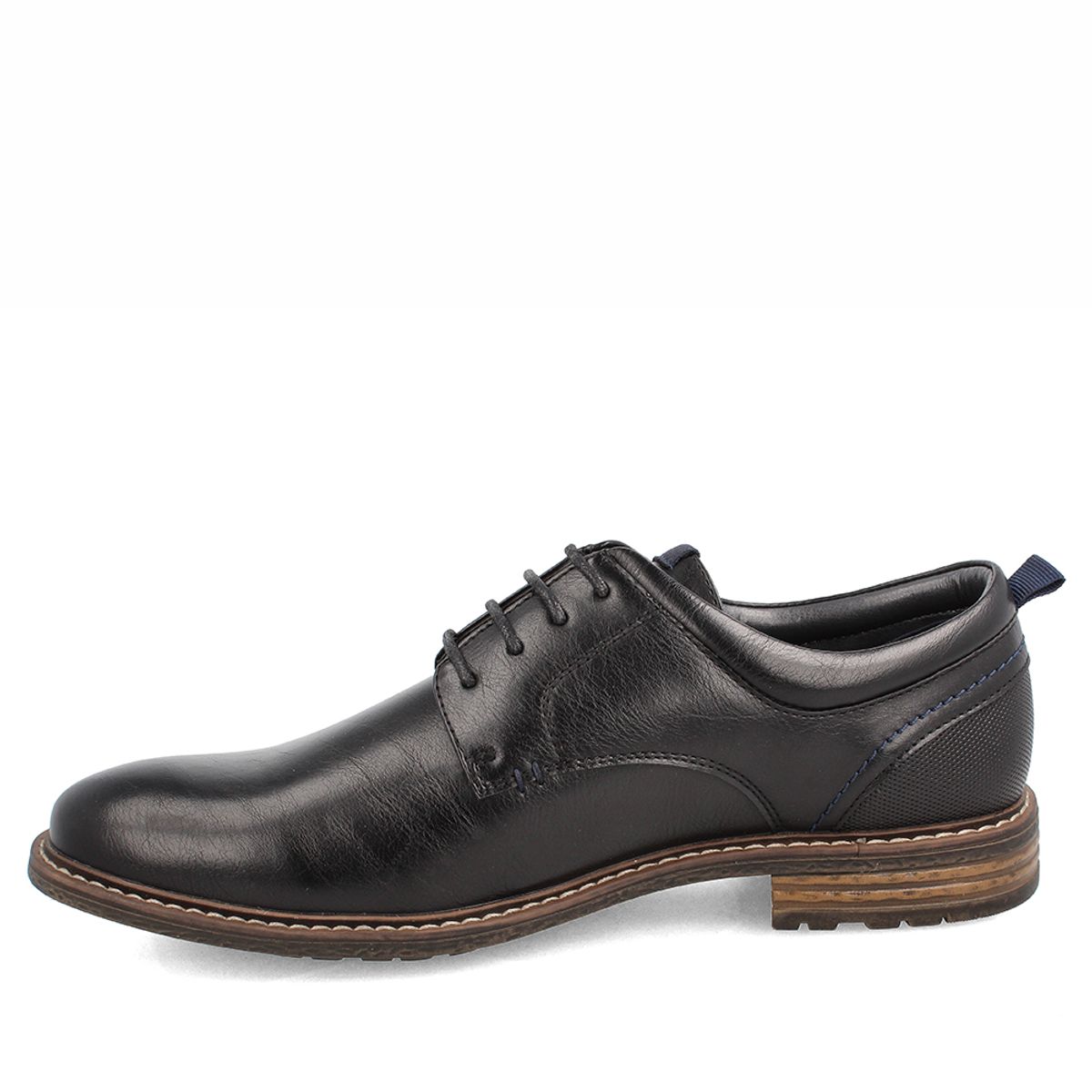 BATA - Zapato Hombre Bata Libra Negro