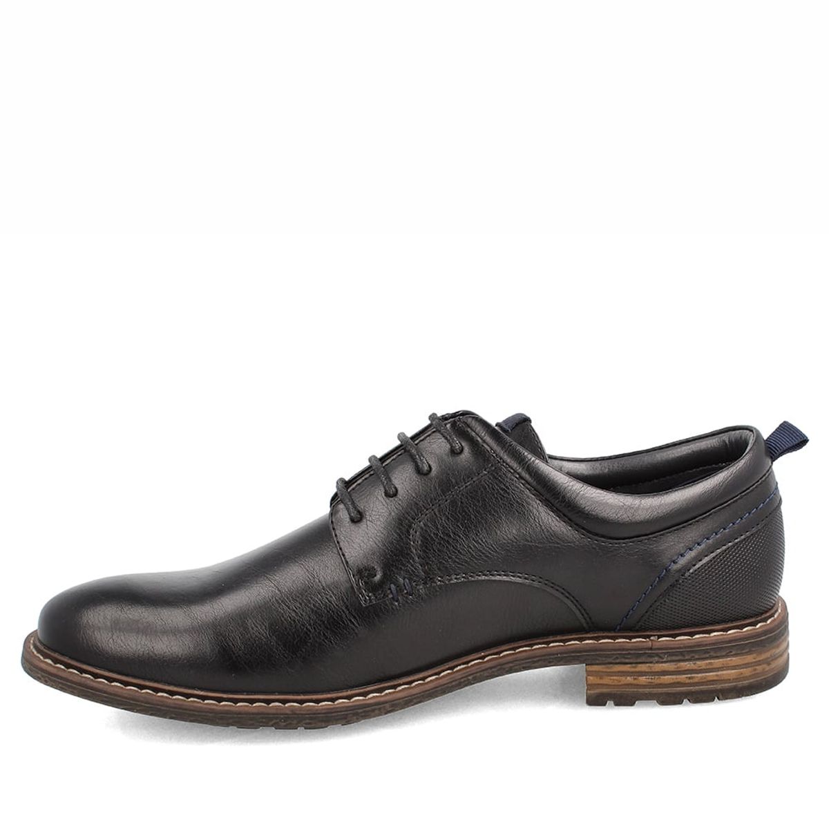 BATA - Zapato Hombre Bata Libra Negro