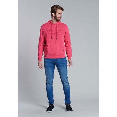 Imagen 2 del producto Poleron Vermont Rojo