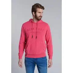 FEROUCH - Poleron Vermont Rojo Ferouch.