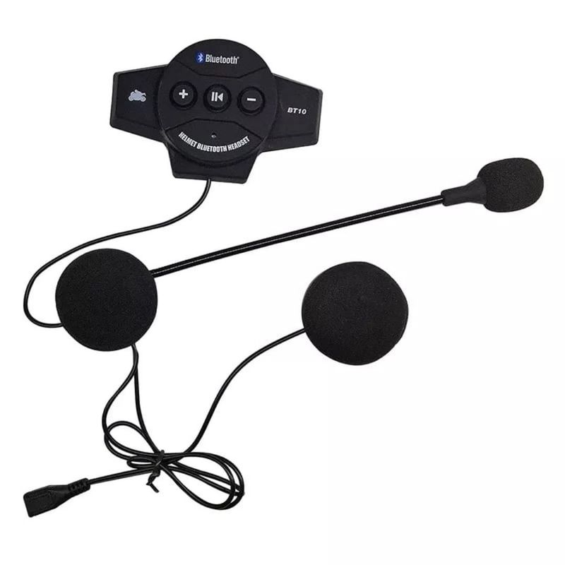 IRM - INTERCOMUNICADOR BLUETOOTH PARA MOTOCICLETA