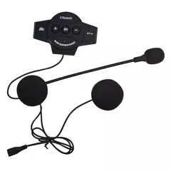 IRM - INTERCOMUNICADOR BLUETOOTH PARA MOTOCICLETA