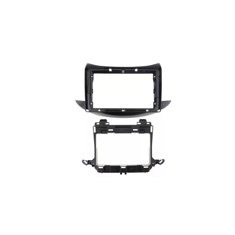 CHEVROLET - Bisel Adaptador Radio Chevrolet Tracker 9pulg + Canbus 2017+