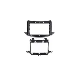 CHEVROLET - Bisel Adaptador Radio Tracker 9pulg + Canbus 2017+