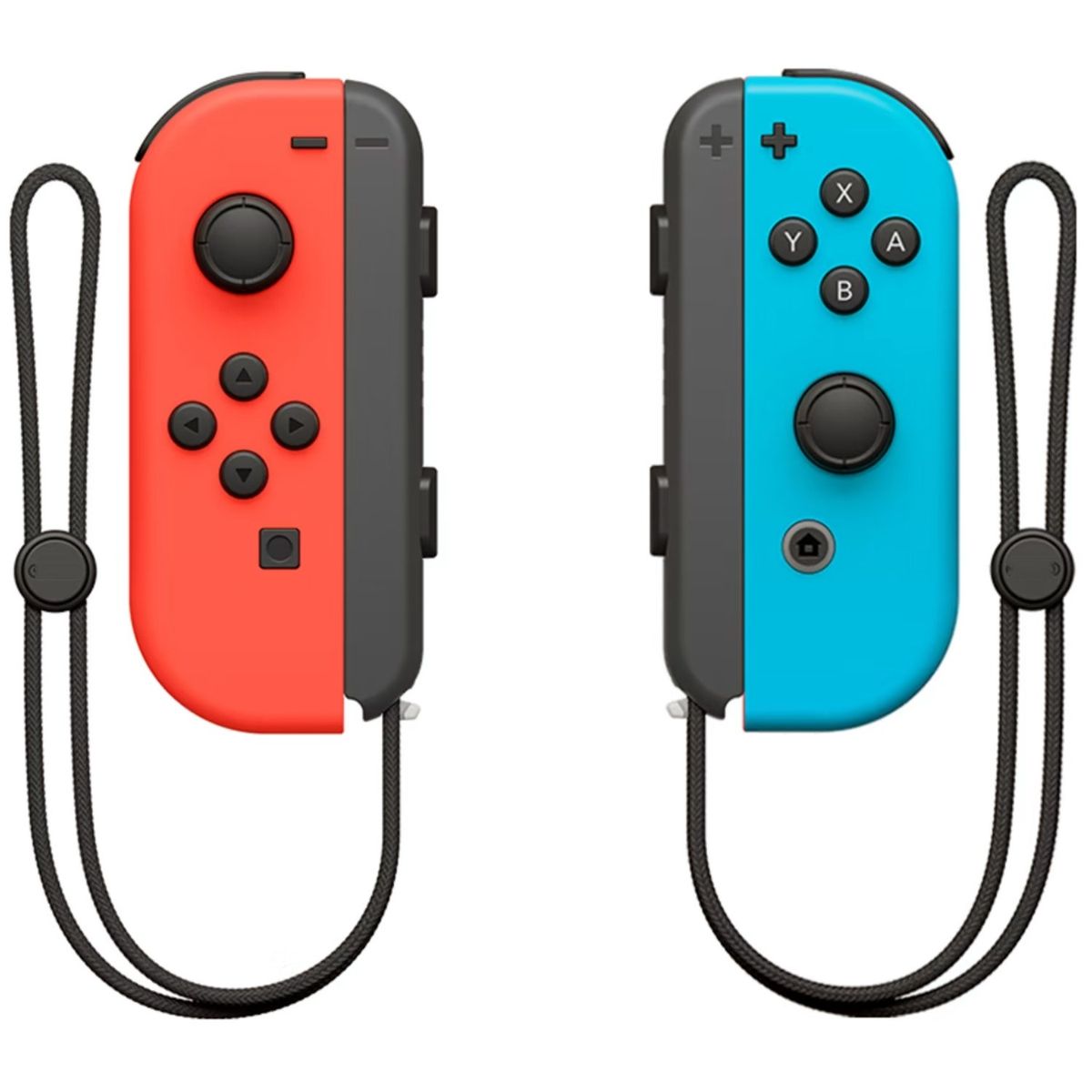 TECNOLAB - Control Compatible Con Nintendo Switch Joy-Con Red  Blue - SC